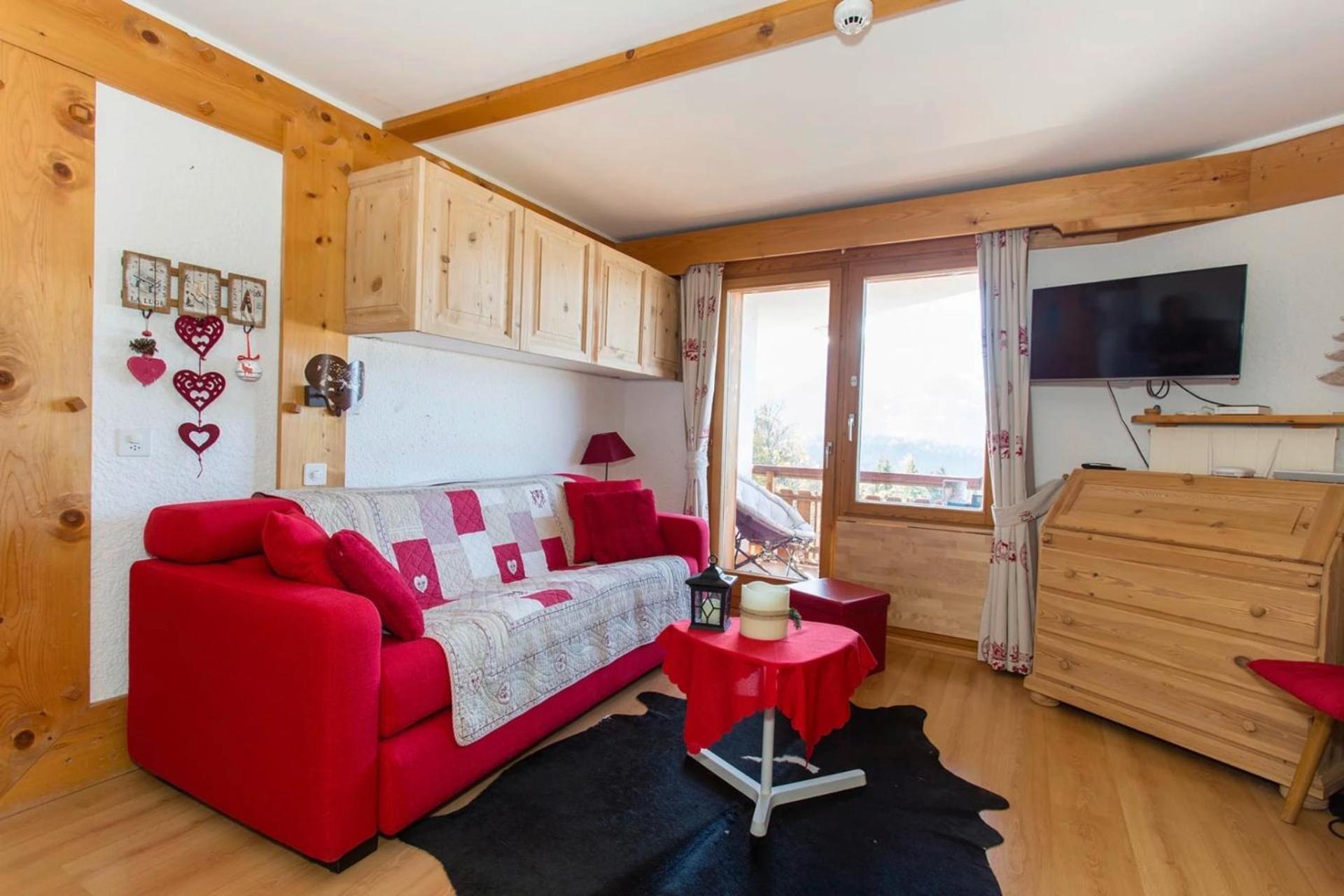 Le Bristol - Villars Bristol Apartments Eksteriør billede