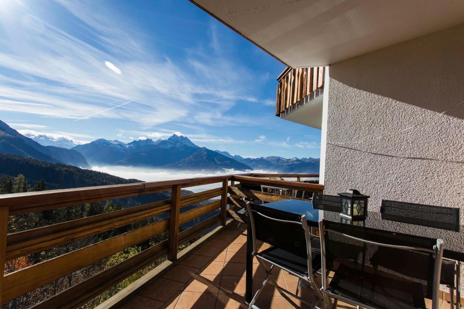 Le Bristol - Villars Bristol Apartments Eksteriør billede
