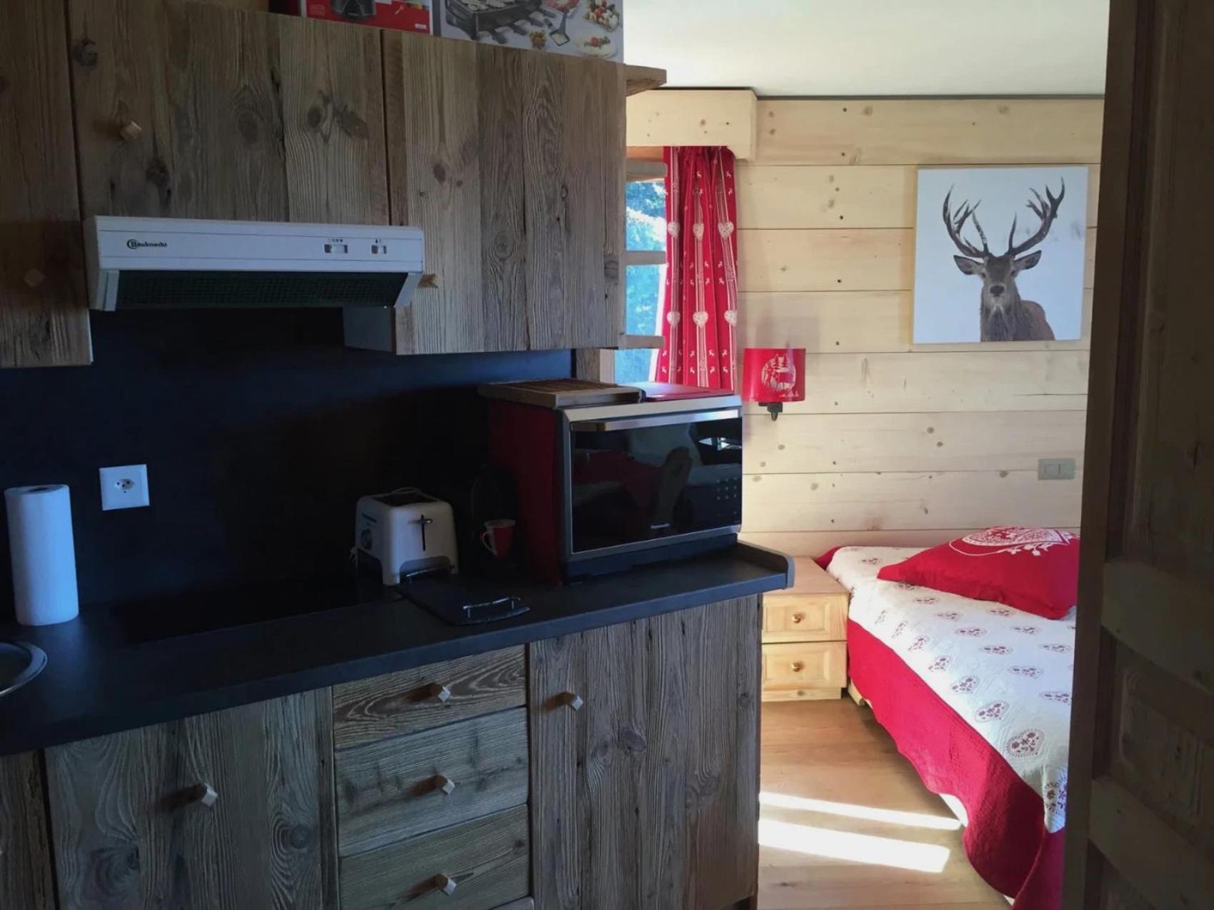 Le Bristol - Villars Bristol Apartments Eksteriør billede