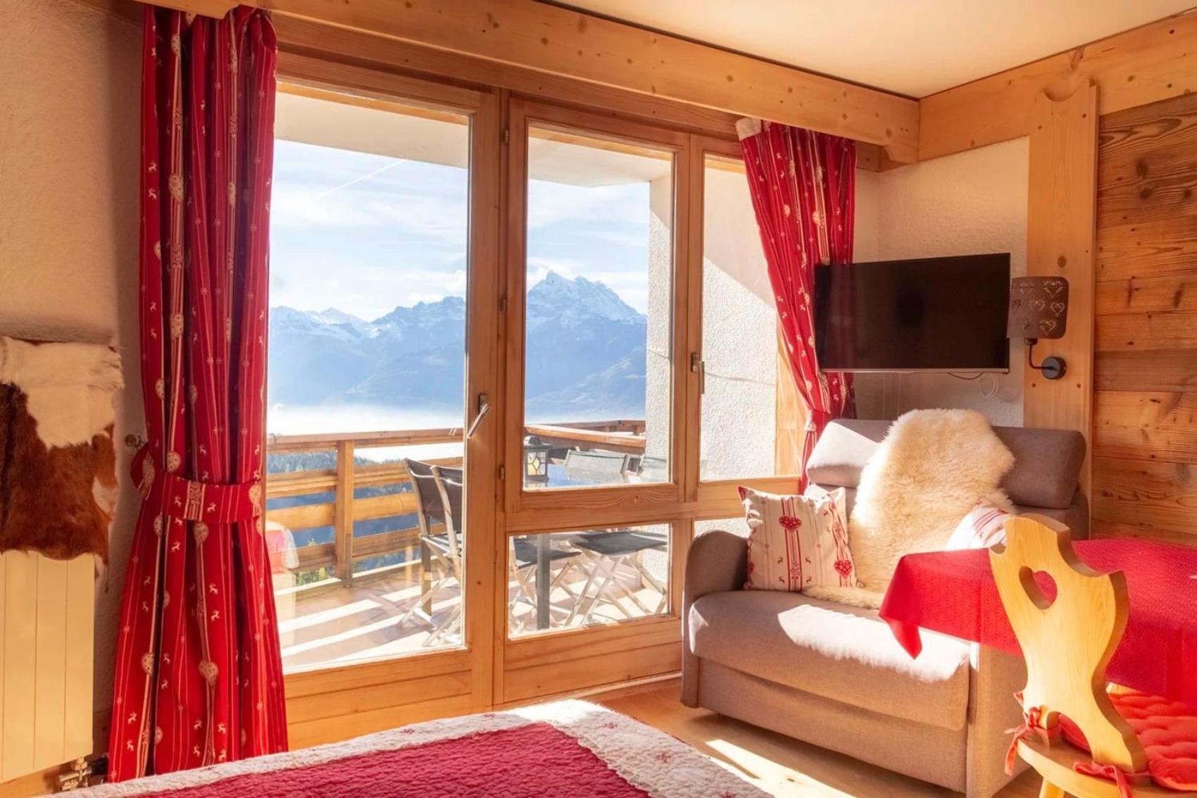 Le Bristol - Villars Bristol Apartments Eksteriør billede