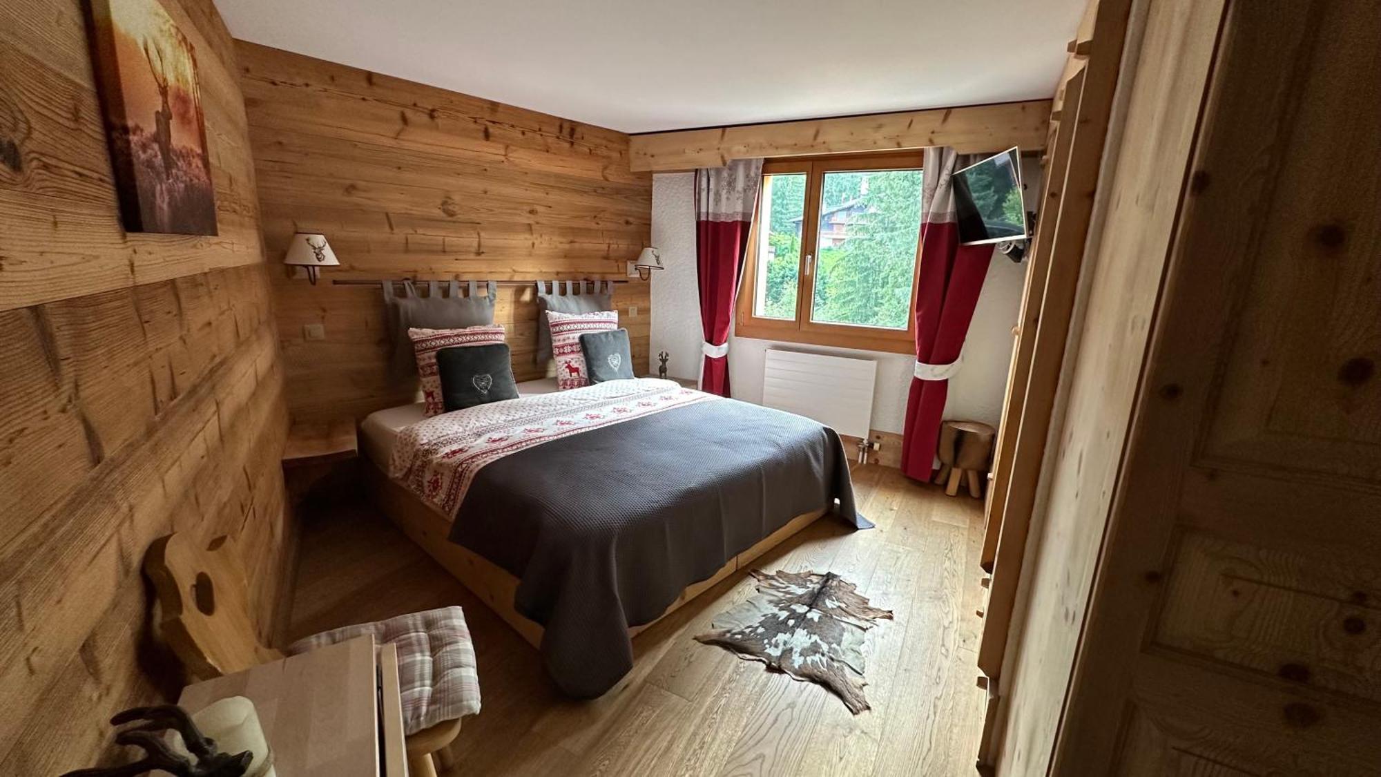 Le Bristol - Villars Bristol Apartments Eksteriør billede