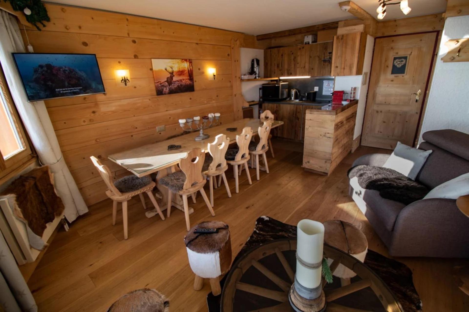 Le Bristol - Villars Bristol Apartments Eksteriør billede