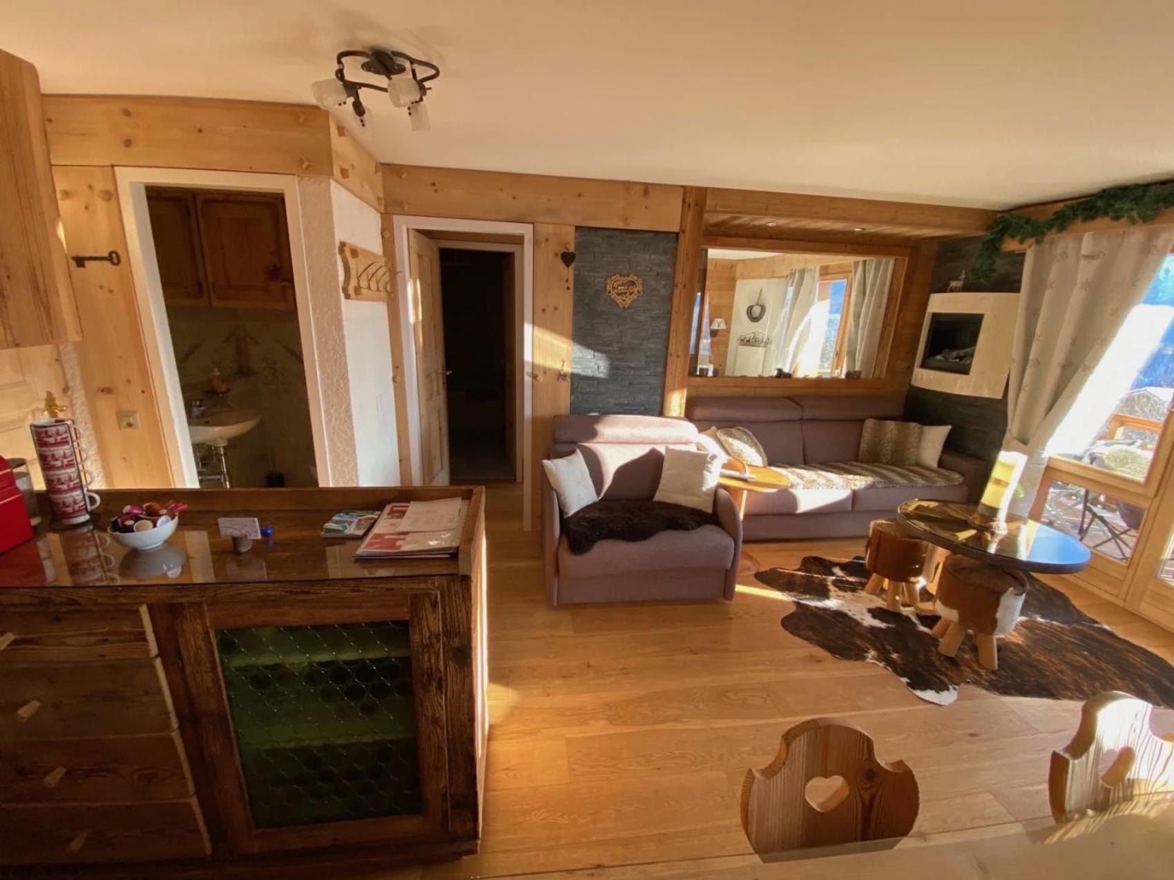 Le Bristol - Villars Bristol Apartments Eksteriør billede