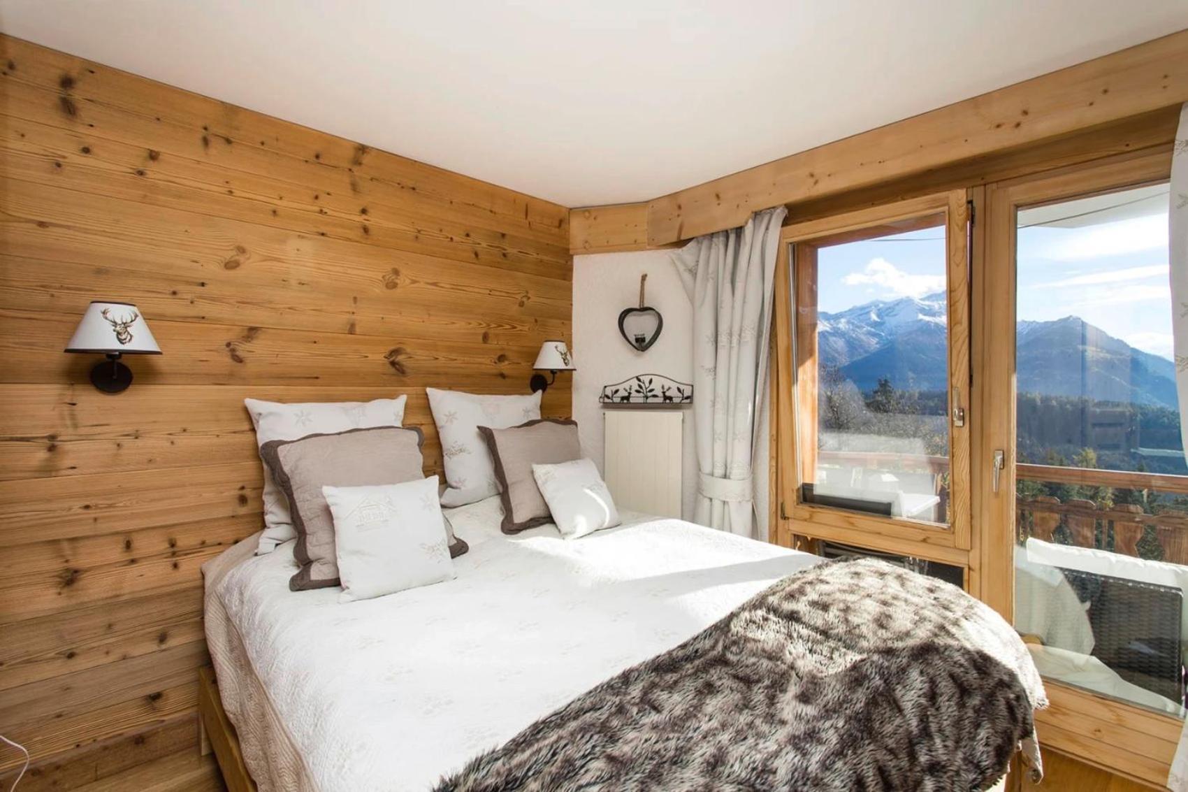 Le Bristol - Villars Bristol Apartments Eksteriør billede