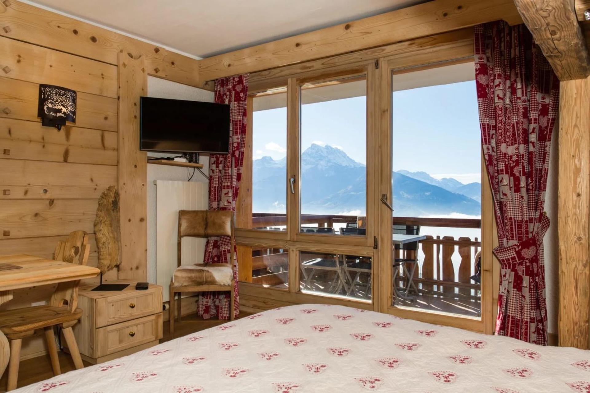 Le Bristol - Villars Bristol Apartments Eksteriør billede