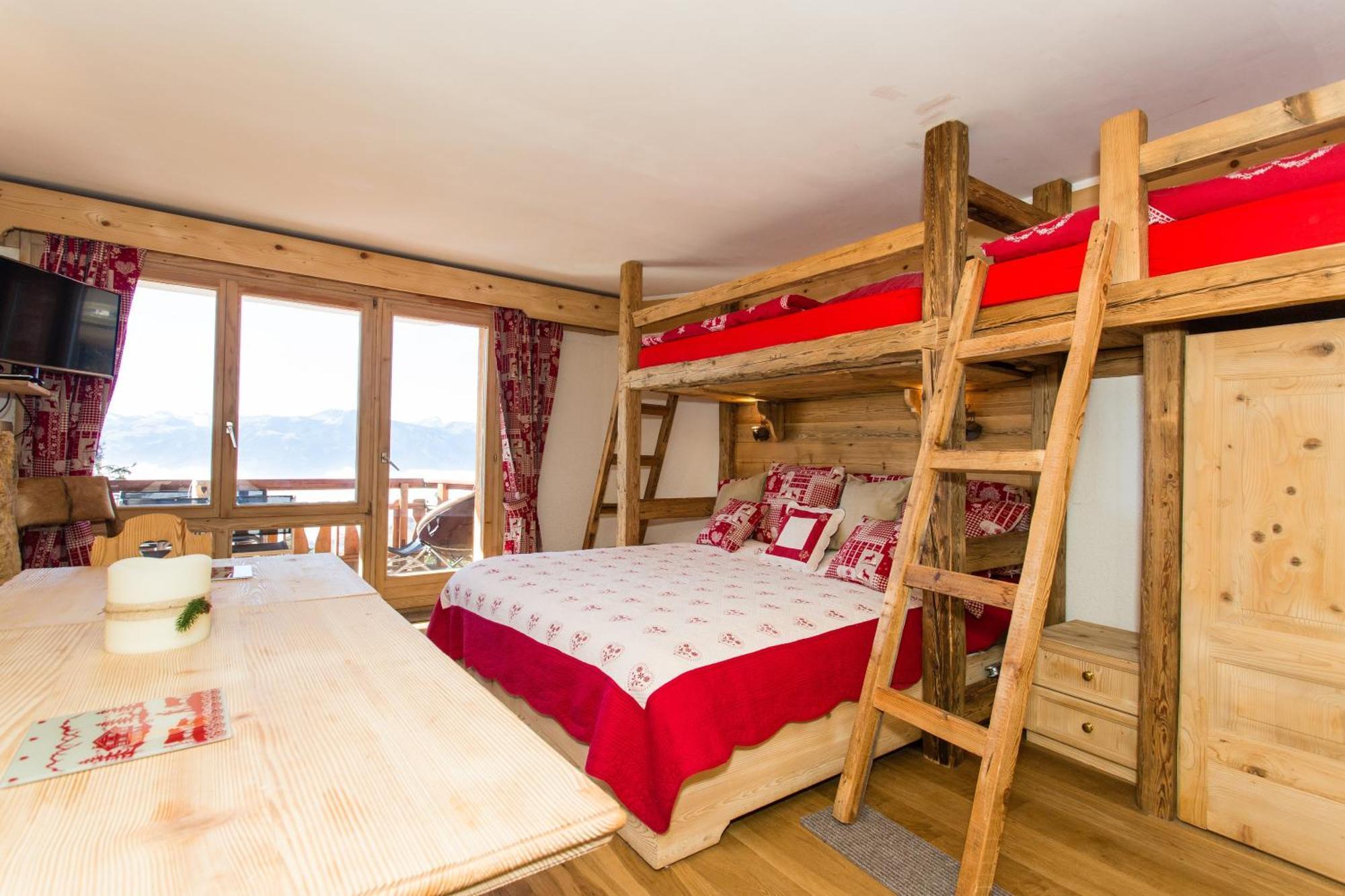 Le Bristol - Villars Bristol Apartments Eksteriør billede
