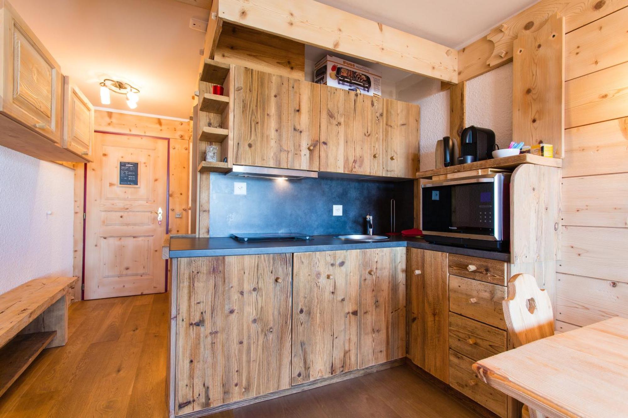 Le Bristol - Villars Bristol Apartments Eksteriør billede