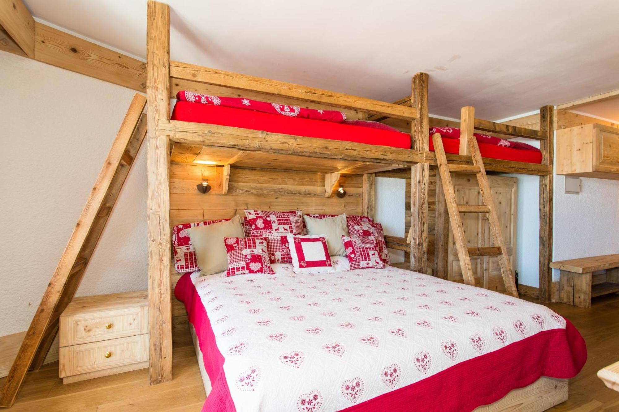 Le Bristol - Villars Bristol Apartments Eksteriør billede