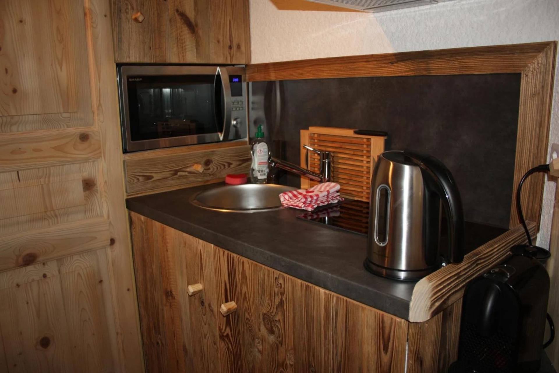 Le Bristol - Villars Bristol Apartments Eksteriør billede