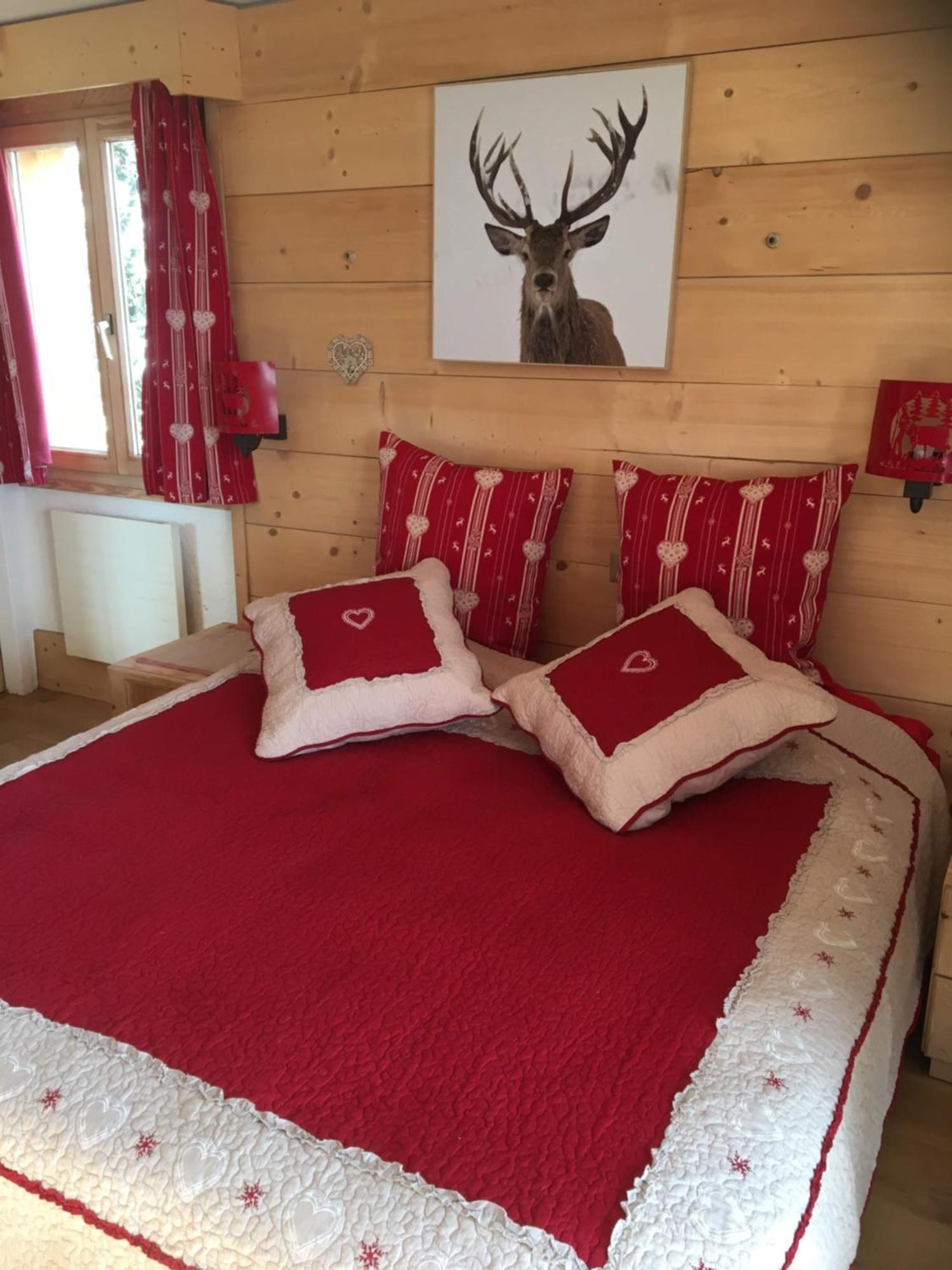 Le Bristol - Villars Bristol Apartments Eksteriør billede