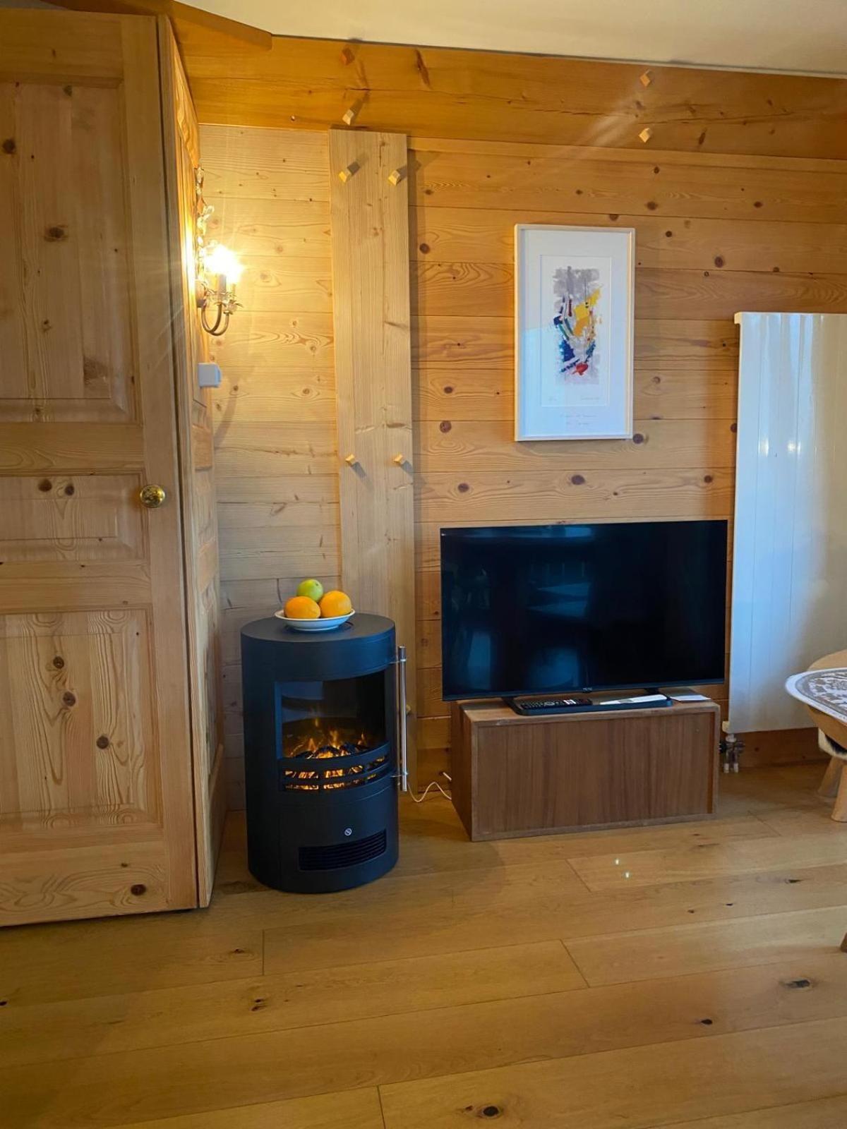 Le Bristol - Villars Bristol Apartments Eksteriør billede